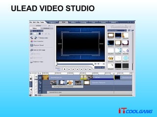 ULEAD VIDEO STUDIO 