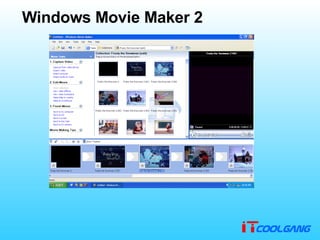 Windows Movie Maker 2  
