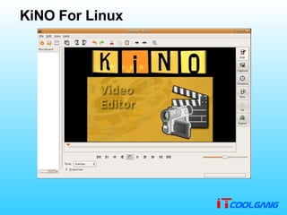 KiNO For Linux 