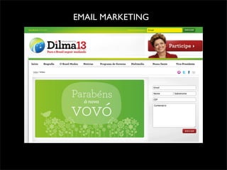 EMAIL MARKETING
 