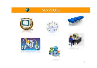 SERVIÇOS




           19
 