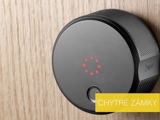 CHYTRÉ ZÁMKY
 