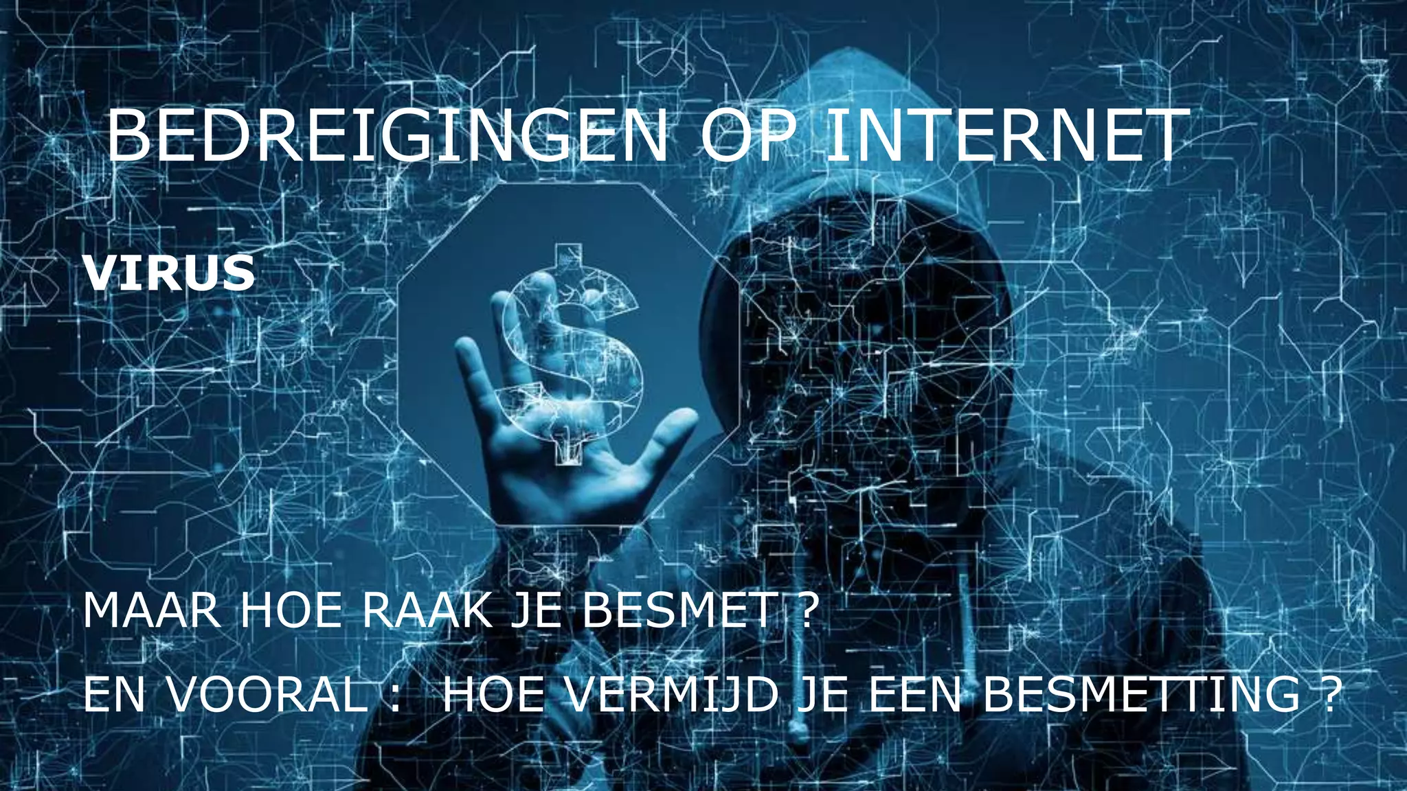 Internet veiligheid | PPTX