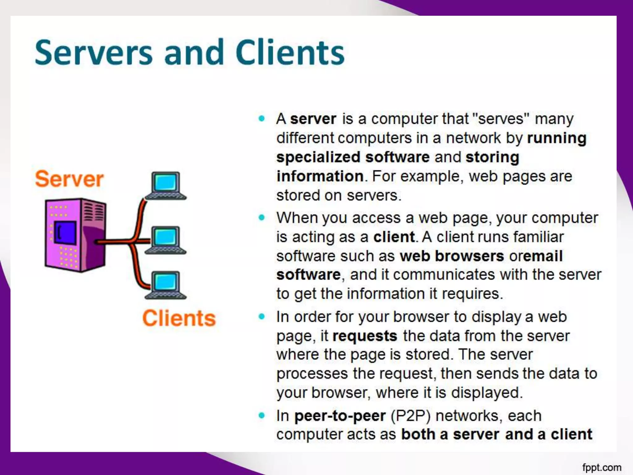  Internet &web technology