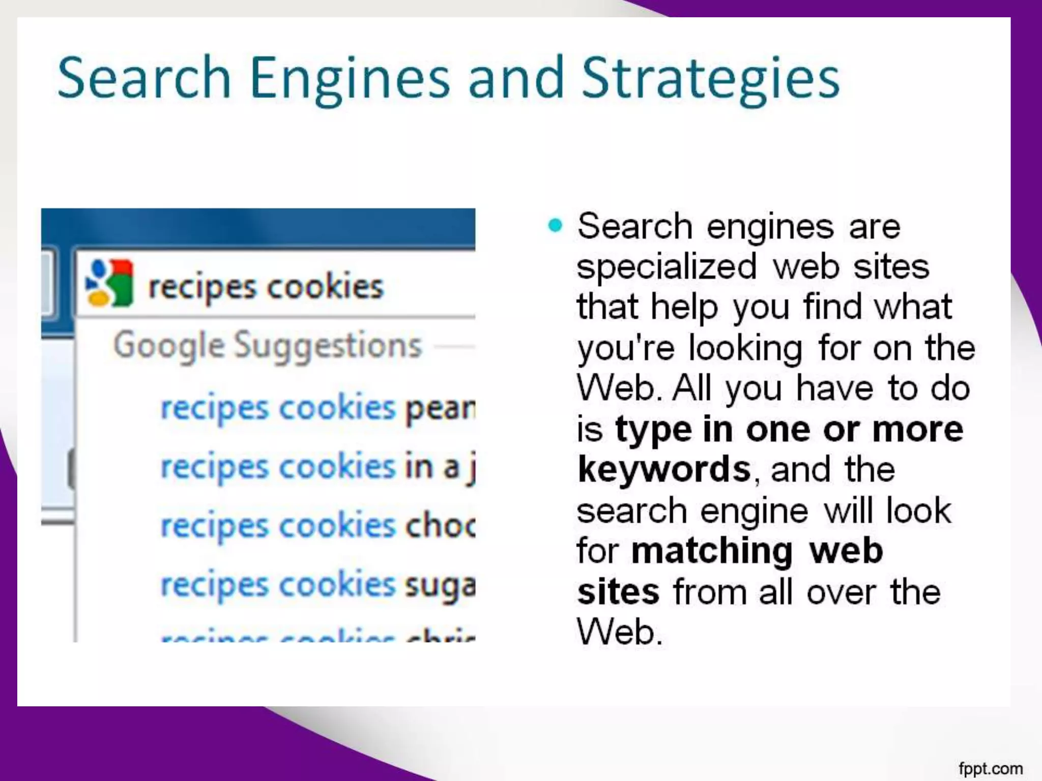  Internet &web technology