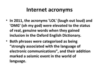 LOL Meaning: How Do You Define The Popular Acronym LOL? - ESL