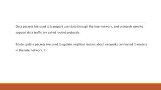 Internetworking | PPTX