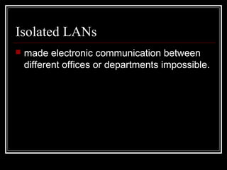 Internetworking basics | PPT