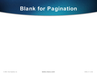 Blank for Pagination 