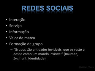 O caminhoSinceridade acima de tudo