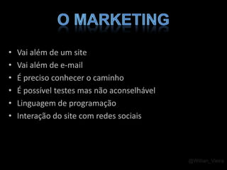  Civis se tornaram CONSUMIDORES@Willian_Vieira