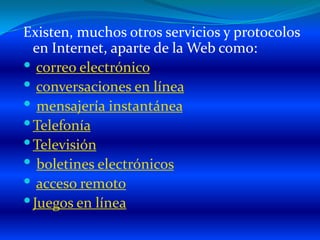 Navegador es: un programa de aplicación que te permite acceder a Internet, y en especial al sistema de información WorldWide Web, de manera gráfica e intuitiva. 