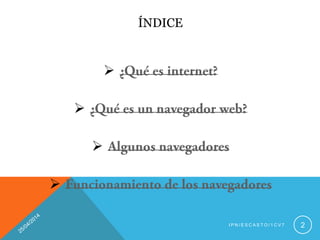 ÍNDICE




I P N / E S C A S T O / 1 C V 7 2
 