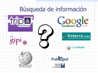 Búsqueda de información 