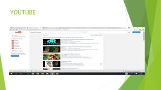 YOUTUBE
 