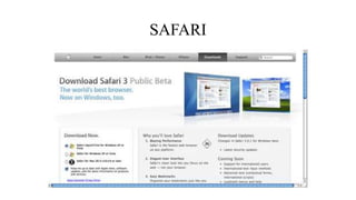 SAFARI
 