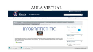 AULA VIRTUAL
 