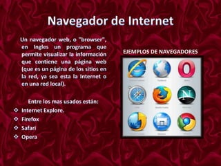 Portal de InternetUn Portal es un puente, para referirse a un Sitio Web que sirve o pretende servir como un sitio principal de partida para las personas que se conectan al WWW. Son sitios que los usuarios tienden a visitar como sitios ancla. Los portales tienen gran reconocimiento en Internet por el poder de influencia que tienen sobre grandes comunidades.