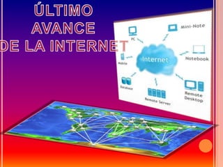 Internet y web
