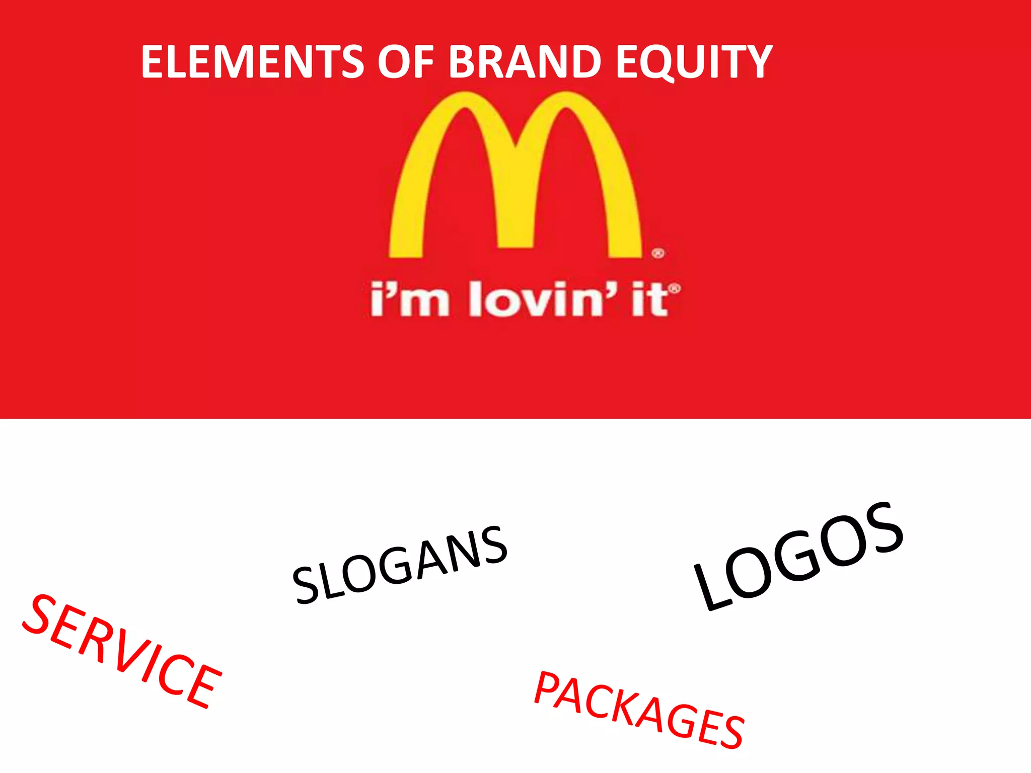 McDonald's Mini Case Study | PPT