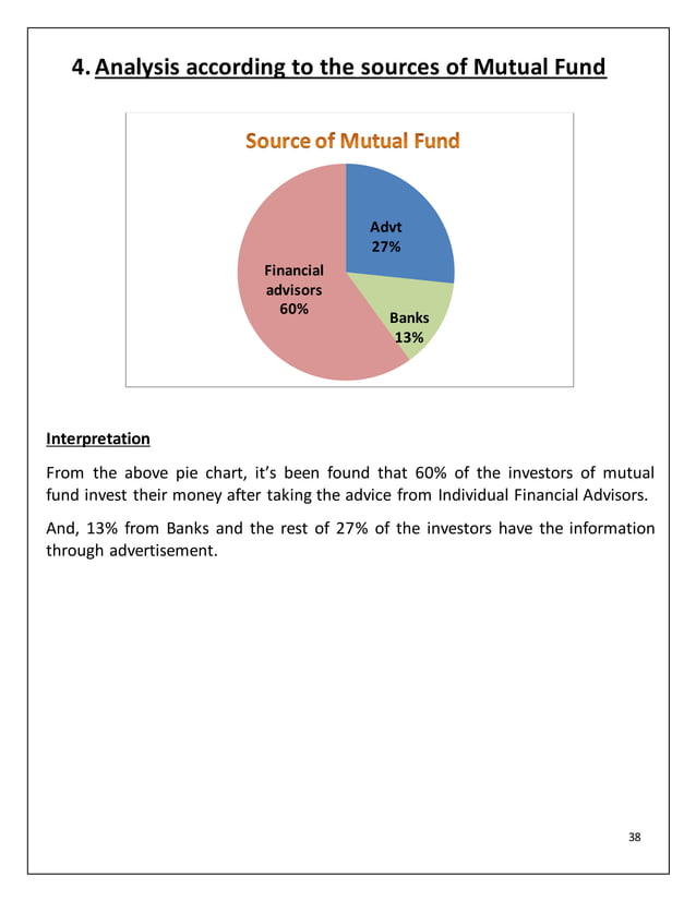 Performance And Analysis Of Mutual Funds In India Pdf Performance And Analysis Of Mutual Funds In India Pdf