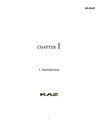 1 
CHAPTER 1 
1. Introduction 
 