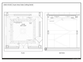 Internship Report - Interior Designer | PDF