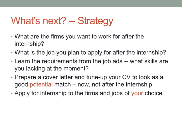 internship-lessons-learned-ppt