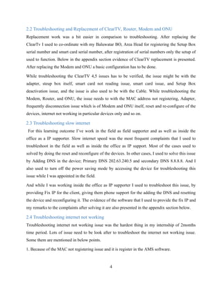 Internship report-csit-isp_networking | PDF