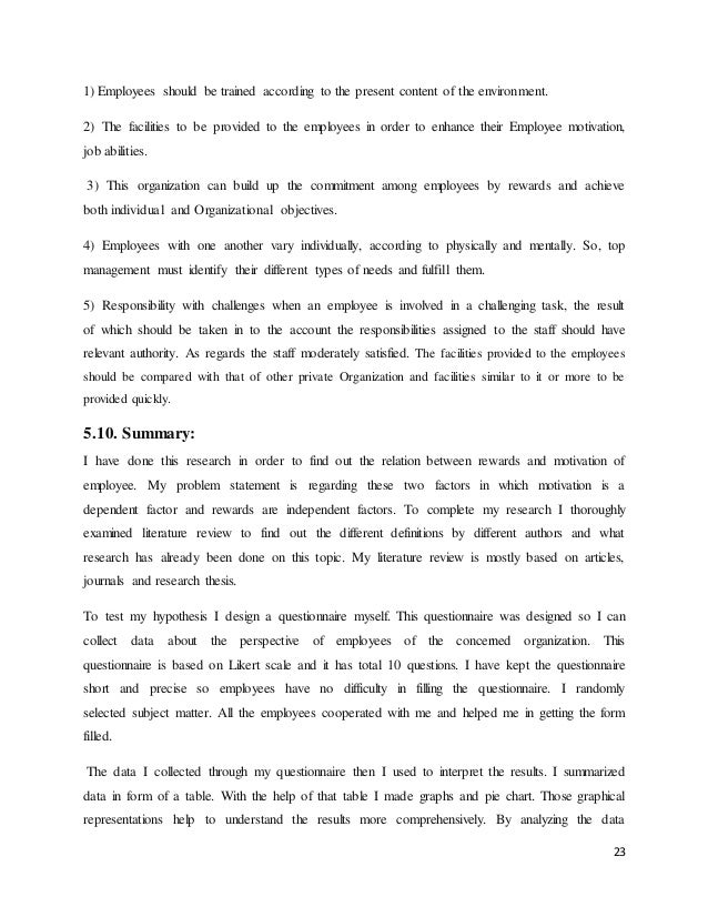 essay job satisfaction theory literature review