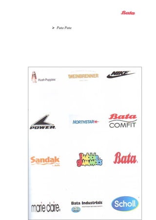  Pata Pata
Figure 8: Bata brands logo
www.AssignmentPoint.com
45
 