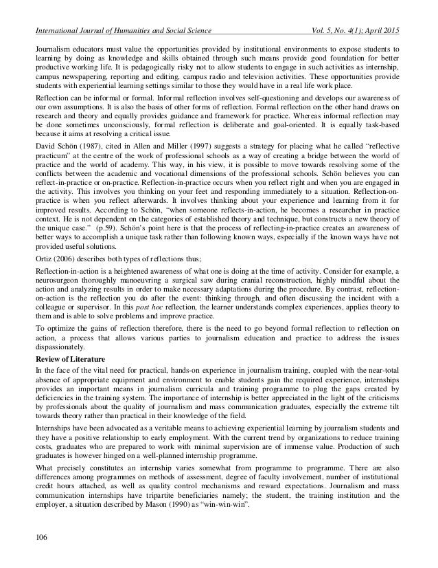 Broadcasting personal statement picture