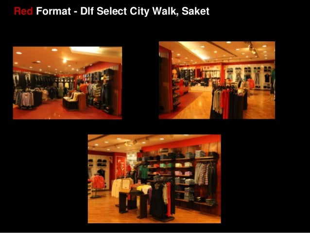 levis select city walk