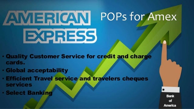 american express customer service case study