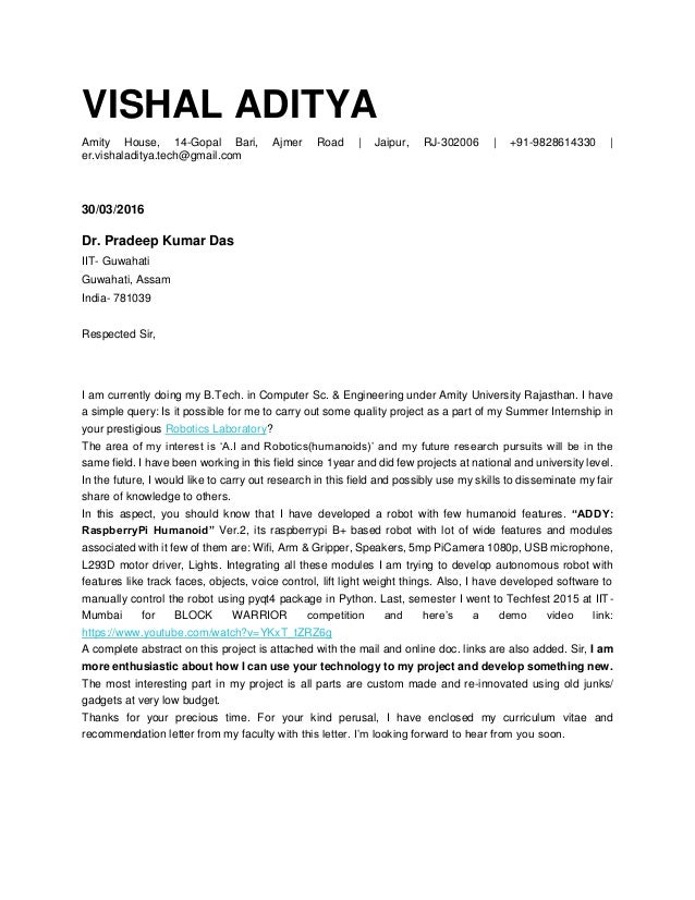 internship cover letter cover letter for radio internship