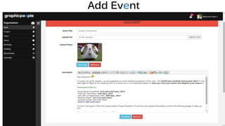 Add Event
6/8/2014 Institute of Information Technologhy, University of Dhaka 22
 