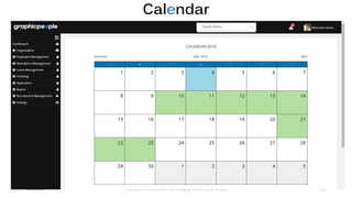 Calendar
6/8/2014 Institute of Information Technologhy, University of Dhaka 24
 
