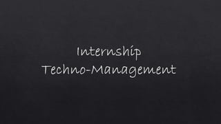Apply Internship