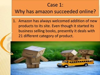 AMAZON | PPTX