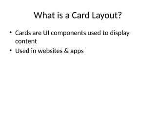 Internship_Multiple_Card_HTML_CSS_Login.pptx