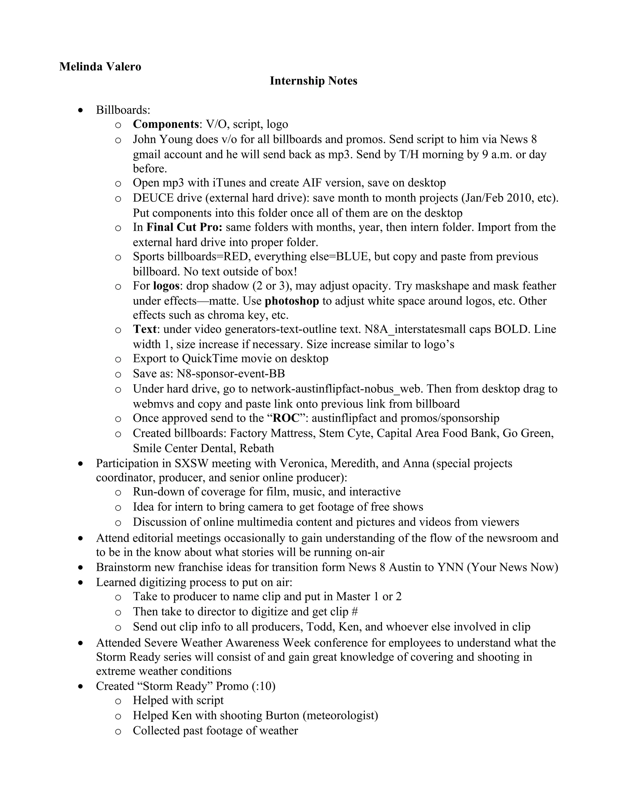 news-8-austin-internship-notes-pdf-free-download