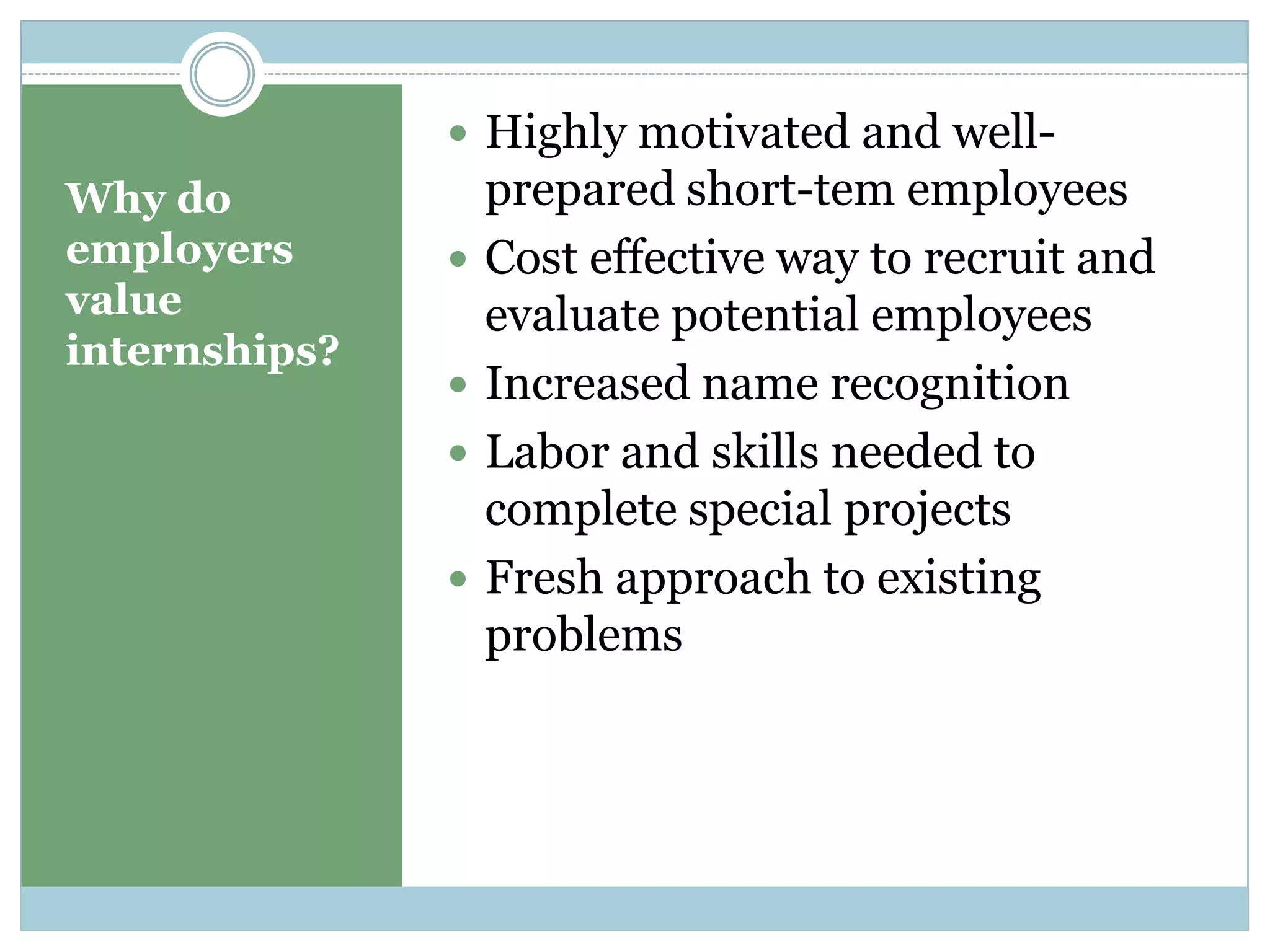 Internship Orientation Pptx