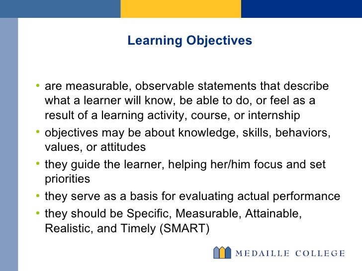 Internship Orientation November 11, 2009