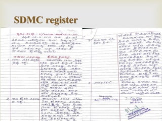
SDMC register
 