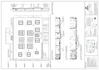 W
KW
KW
W
W
KW
W
KW
W
LW
LW
LW
LW
Wa
FIRST
FLOOR
+3850mm
ARL
THIRD
FLOOR
+10650MM
ARL
FGL
/
CARPARK
+750mm
ARL
ROAD
LEVEL
±0.0mm
SECOND
FLOOR
+7150mm
ARL
TOP
SLAB
(ABOVE
HEADROOM)
+17350mm
ARL
LOBBY
LEVEL
+900MM
ARL
OPEN
TERRACE
SLAB
TOP
+14150MM
ARL
-6150mm
SFL
+300mm
SFL
±0.0mm
SFL
±0.0mm
SFL
+100mm
SFL
-4400mm
SFL
-5700mm
SFL
2.4M
HEIGHT
PARAPET
(200mm
thk)
WITH
GRANITE
COPING
AS
PER
DETAIL
-301
1.2M
HEIGHT
PARAPET
(200mm
thk)
WITH
GRANITE
COPING
AS
PER
DETAIL
-301
STILT
COLUMNS
PAINTED
WITH
PT-102
CORNIC
FINISHED
WITH
PAINT
PT-102
PAINT
PT-101
PAINT
PT-101
2950
3300
3500
3500
2400
14450
1200
1500
750
3450
-7900mm
SFL
-10700mm
SFL
EAST
ELEVATION
E3
NG
2.8M
TILITY
15M
NG
2.90M
HEN / UTILITY
15M X 3.4M
TOILET
2.15M X 1.55M
W
W
W
KW
KW
W3
W
KW
100mm
x
200mm
CORNICE
AT
FIRST
FLOOR
BEAM
BOTTOM
LW
EDROOM
2M X 4.1M
W
W
D2
UTILITY
1.4M X 3.0M
INING
.925M
W3
KW1
LW
DECORATIVE
PARTITION
COVERED
BAR UNIT + VANITY
TALL
UNIT
SLAB
PROJECTION
BELOW
TYPICAL
DETAIL
FOR
ALL
LEVELS
PART
PLAN
AT
FIRST
FLOOR
P1
TYPICAL
DETAIL
FOR
ALL
LEVELS
PART
PLAN
AT
TYPICAL
FLOOR
P2
100MM
WIDE
MASONRY
BAND
FINISHED
WITH
PAINT
PT-102
100MM
WIDE
MASONRY
BAND
FINISHED
WITH
PAINT
PT-102
SLO
PE
KW
LW
LW
E
1200 3500 3500 3300 3100
14600
60
40
75
DETAILED
SECTIONS
CORD
SECTION
CS-01
E3A
PARAPET
WALL
PAINTED
PT-101
1.2M
HEIGHT
PARAPET
(200mm
thk)
WITH
GRANITE
COPING
AS
PER
DETAIL
-301
SIDE
WALL
PAINTED
PT-102
SIDE
WALL
PAINTED
PT-102
SIDE
WALL
PAINTED
PT-102
STILT
LEVEL
COLUMN
IN
ELEVATION
WALL
PAINT
PT-101
LATH
AND
PLASTER
FACIA
DROP
AS
REQUIRED
FOR
BEAMS
LESSER
THAN
600MM
DEPTH
100MM
WIDE
MASONRY
BAND
FINISHED
WITH
PAINT
PT-102
300
300
300
300
300
300
300
300
775
775
100
300
300
300
300
300
300
250
1.
ALL
DIMENSIONS
ARE
IN
MILLIMETERS
AND
ARE
FINISHED
DIMENSIONS
UNLESS
OTHER
WISE
SPECIFIED
2.
ALL
LEVELS
ARE
IN
MILLIMETERS
AND
ARE
UNFINISHED
DIMENSIONS
UNLESS
OTHER
WISE
SPECIFIED
3.
DO
NOT
SCALE
THE
DRAWING.
FOLLOW
WRITTEN
DIMENSIONS
ONLY
4.
ANY
DISCREPANCY
IN
THE
DRAWING
SHOULD
BE
BROUGHT
TO
THE
NOTICE
OF
THE
ARCHITECT/DESIGNER
BEFORE
EXECUTION
5.
REFER
STRUCTURAL
DRAWING
FOR
R.C.C.
DETAILS.
6.
REFER
DETAIL
DRAWINGS
FOR
DOOR,
WINDOW,STRUCTURE,HANDLE,STARICASE,TOILET
LAYOUT.ETC
7.
FLOOR
FINISH
OF
50MM
THICKNESS
IS
ASSUMED
UNLESS
OTHERWISE
MENTIONED
8.
READ
THIS
DRG
IN
CONJUCTION
WITH
STRUCTURAL,ARCHITECTURAL
AND
SERVICES
DRAWINGS.
GENERAL
NOTE:
SIGNATURE.
:
ARCHITECTS:
DRAWN
BY:
CHECKED
BY
:
DRAWINGS
AND
ALLIED
DOCUMENTS
ARE
THE
PROPERTY
OF
KARYAE
DESIGN
STUDIO
LLP.
THE
SAME
CANNOT
BE
REPRODUCED,
COPIED
IN
WHOLE
OR
IN
PART
WITHOUT
PRIOR
EXPRESSED
CONSENT
FROM
STAKEHOLDERS
AT
KARYAE
DESIGN
STUDIO
LLP.
THESE
DRAWINGS
CANNOT
BE
HANDED
OVER
TO
A
THIRD
PARTY
OR
USED
FOR
ANY
PURPOSE,
OTHER
THAN
THAT
FOR
WHICH
IT
HAS
BEEN
LOANED.
AFTER
FULFILLING
THE
PURPOSE
OF
ISSUE
THE
DRAWINGS
SHALL
BE
RETURNED
TO
THE
ARCHITECT
.
New.no.4
(old
no.38),
First
Floor,
5th
Cross,
11th
Main
Rd,
Vasanth
Nagar,
Bengaluru,
Karnataka
560052
D
E
S
I
G
N
S
T
U
D
I
O
SUPRIYA
K
PRIYA
M
T
ORIENTATION:
SCALE:
SHEET
NO:
NOT
TO
SCALE
DRAWING
STATUS:
FOR
CO-ORDINATION
WORKING
/
TENDER
PURPOSE
GOOD
FOR
CONSTRUCTION
SCHEMATIC
/
FOR
APPROVAL
SHOP
DRAWING
PURPOSE
CLIENT:
PROJECT:
DRAWING
TITLE:
EAST
ELEVATION
37
N
S
W
E
PROPOSED
RESIDENTIAL
BUILDING
AT
RBI
COLONY,
THIRUVANMIYUR,CHENNAI.
MR.A.B.KARTHIKEYAN
AND
MR.B.GOPINATH
GOPINATH
RESIDENCE
KEYPLAN
E3
 