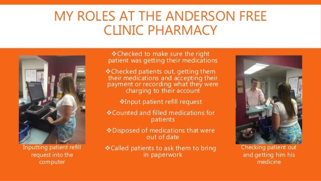 Internship Powerpoint