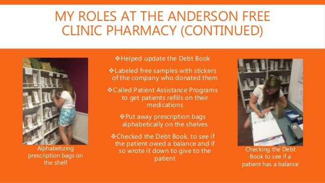 Internship Powerpoint