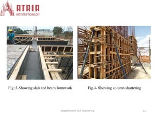 internship ppt.pptx civil engineering institute | PPTX