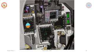 Dept. of ECE , SJBIT 18
Project Phase - I
 