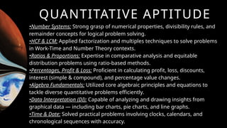 Comprehensive Summer Internship Program on Aptitude and Technical ...